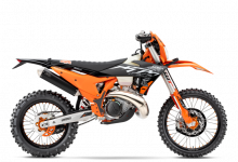 2025 300 EXC Hard Enduro