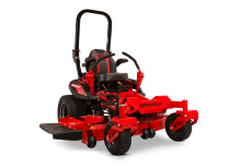 Gravely Pro-Turn ZX 52" Zero-Turn Mower