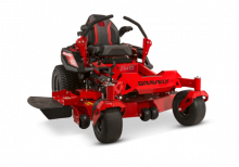 Gravely ZT HD 48" Zero Turn Mower