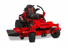 Gravely ZT HD 52" Zero-Turn Mower