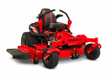 Gravely ZT HD 60" Zero-Turn Mower