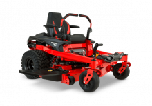 Gravely ZT X 48" Zero-Turn Mower)