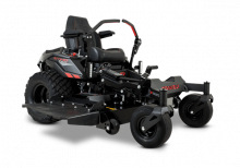 Limited Edition Gravely ZT HD Stealth 60" Zero-Turn Mower